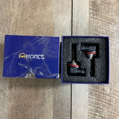 AS IS - See Notes - HONCS 9005/HB3 H11/H8 LED Headlight Bulbs Combo (6922752852151)